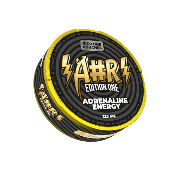ADRENALINE ENERGY — Энергия выброса адреналина!