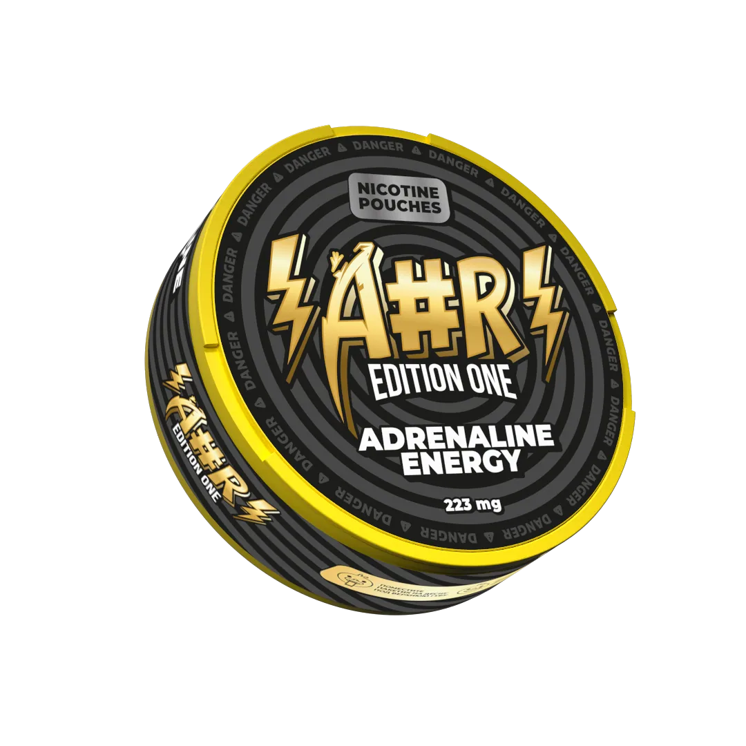 ADRENALINE ENERGY — Энергия выброса адреналина!