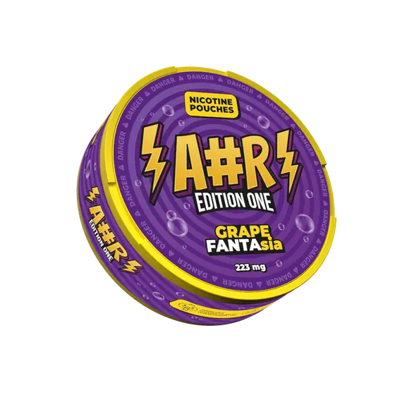 GRAPE FANTAsia — Любимый вкус нашего смм-щика!
