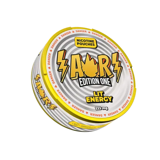 LIT ENERGY — Заряжен на кондиции!