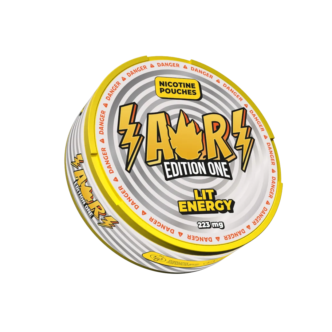 LIT ENERGY — Заряжен на кондиции!