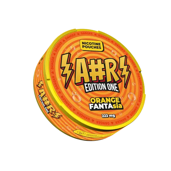 ORANGE FANTAsia — Апельсиновый передоз!