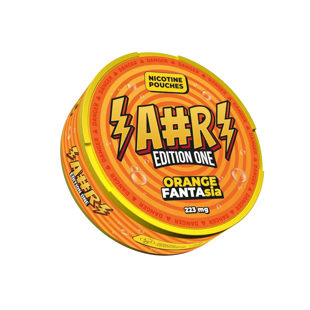 ORANGE FANTAsia — Апельсиновый передоз!