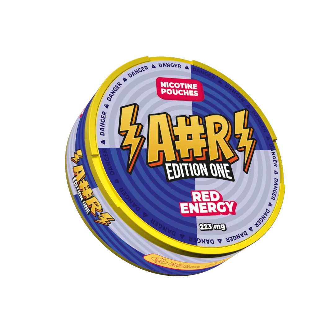 RED ENERGY — Легендарный окрыляющий энергетик!